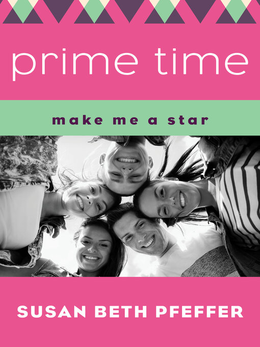 Title details for Prime Time by Susan Beth Pfeffer - Available